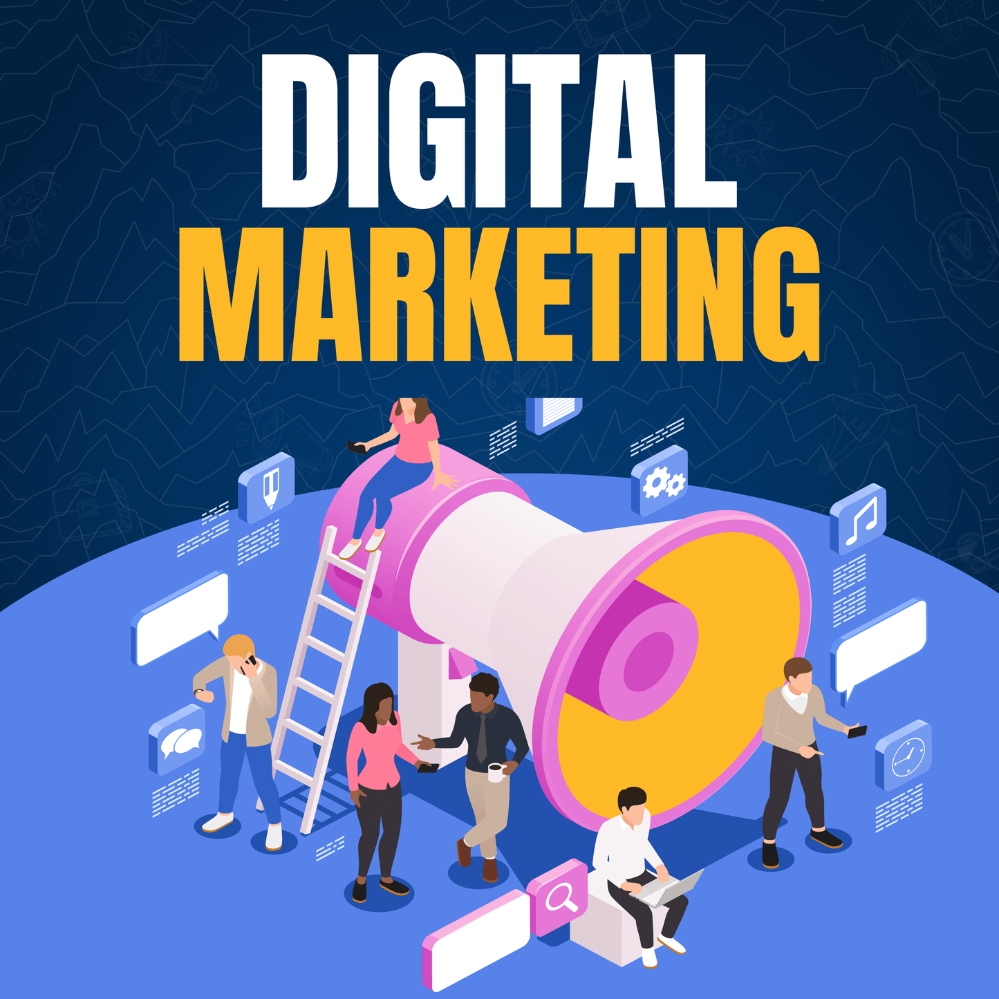 Digital Marketing Course