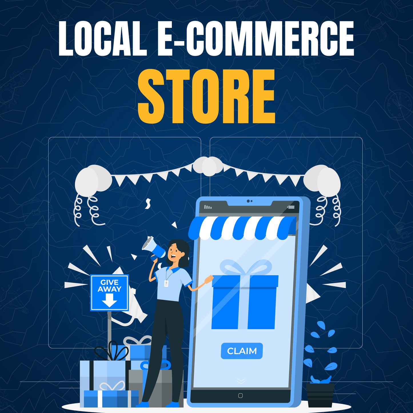 Local eCommerce Business Model