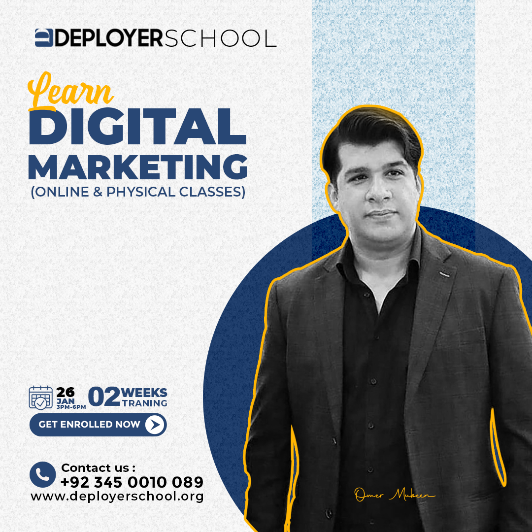 The Complete Digital Marketing Course