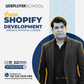 Shopify eCommerce Store Masterclass - Start a Business!