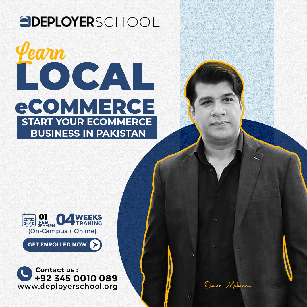 Mastering Local eCommerce: The Ultimate Course