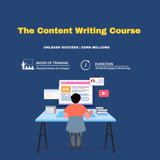 The Content Writing Course